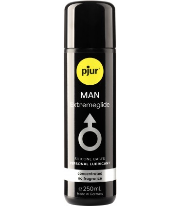 PJUR MAN EXTREME GLIDE SILIKON 250 ML