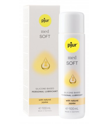 PJUR MED SOFT GLIDE 100ML