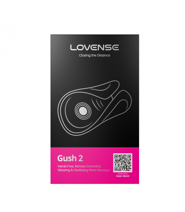 PACK 10 UNITÉS LOVENSE GUSH 2