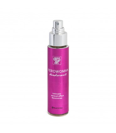 FEROWOMAN DEODORANTE INTIMO 75 ML.
