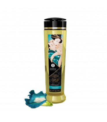 ACEITE MASAJE SENSUAL FLOR DE ISLA 240 ML