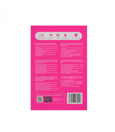 PACK 10 UNITS LUSH 4