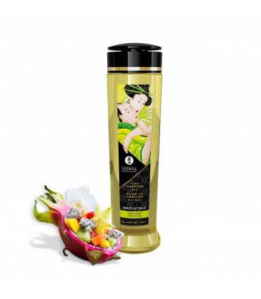 ACEITE MASAJE IRRESISTIBLE ASIAN FUSION 240 ML