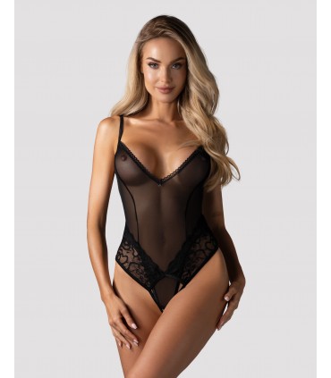 BLOMENTIS CROTCHLESS TEDDY XL/2XL