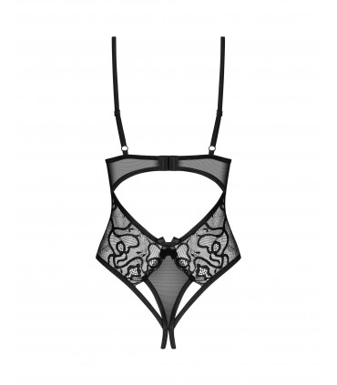 BLOMENTIS CROTCHLESS TEDDY  M/L