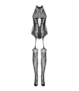 F240 BODYSTOCKING S/M/L