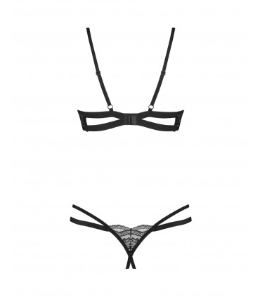 NUTRIS 2-PCS CROTCHLESS SET XL/2XL