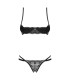 NUTRIS 2-PCS CROTCHLESS SET XL/2XL