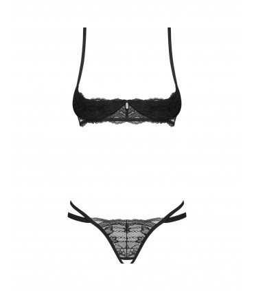 NUTRIS 2-PCS CROTCHLESS SET XL/2XL