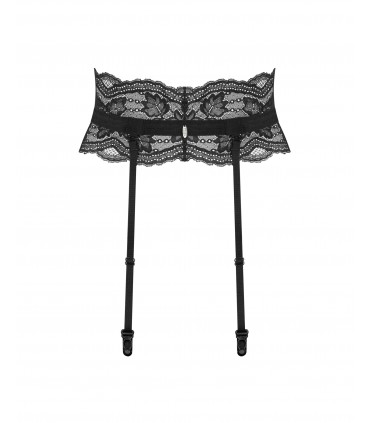 NUTRIS GARTER BELT  M/L