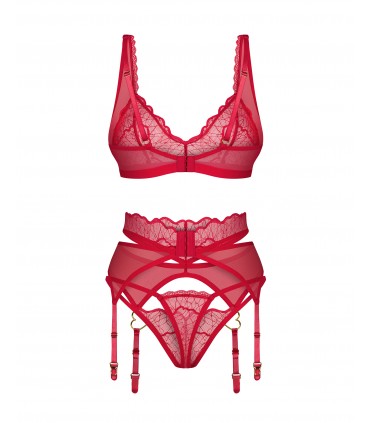 CUPIDE DESIR 3-PCS SET 2XL/3XL