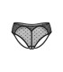NUITES CROTCHLESS PANTIES 2XL/3XL
