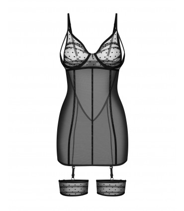 NUITES CHEMISE   S/M