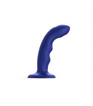 TAPPING DILDO WAVE AZUL