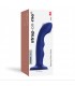 TAPPING DILDO WAVE AZUL