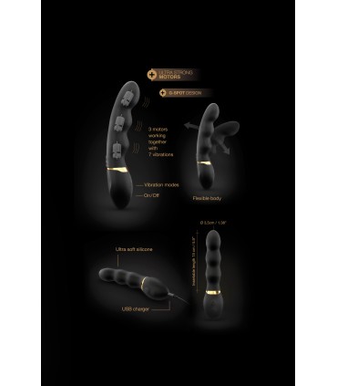 ZU VIEL 2.0 VIBRATOR