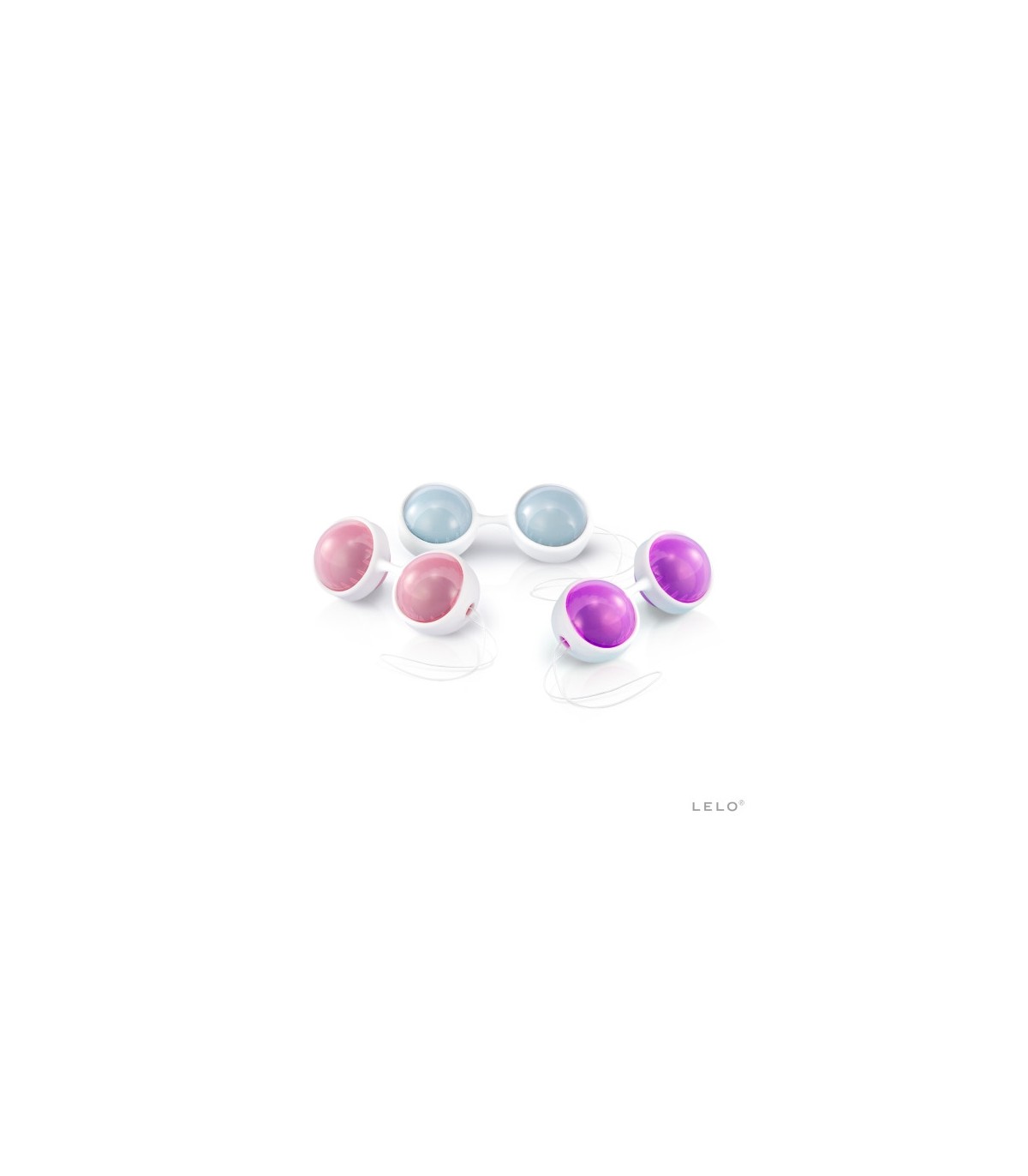 LELO BOLAS CHINAS LUNA BEADS PLUS SET