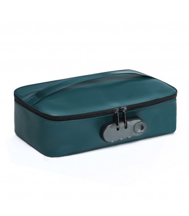 DISCREET BOX GREEN TOY BAG