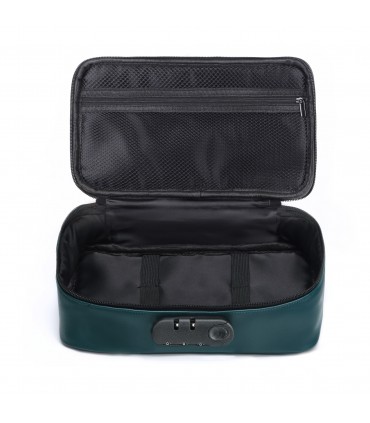 DISCREET BOX GREEN TOY BAG