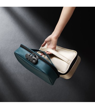 DISCREET BOX GREEN TOY BAG