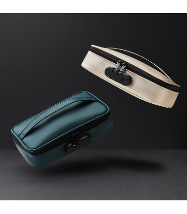 DISCREET BOX GREEN TOY BAG