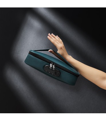 DISCREET BOX GREEN TOY BAG