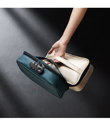 DISCREET BOX GOLD TOY BAG