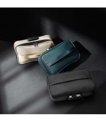 DISCREET BOX GOLD TOY BAG