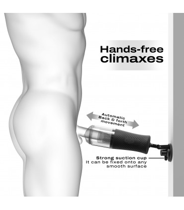 MASTURBATORE DI COLPO DI SPINTA
