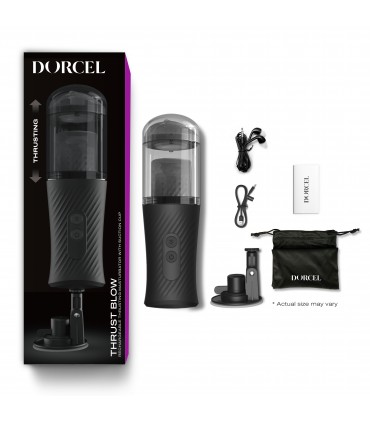 MASTURBATORE DI COLPO DI SPINTA