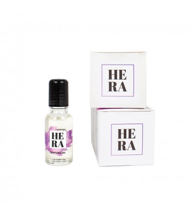 HERA HUILE DE PARFUM AUX PHÉROMONES NATURELLES 20 ML