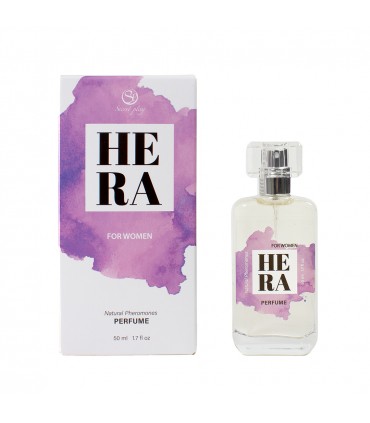 PARFUM AUX PHÉROMONES NATURELLES HERA 50 ML