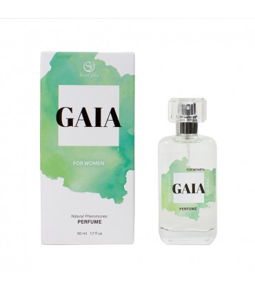 PARFUM AUX PHÉROMONES NATURELLES GAIA 50 ML