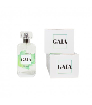 PARFUM AUX PHÉROMONES NATURELLES GAIA 50 ML