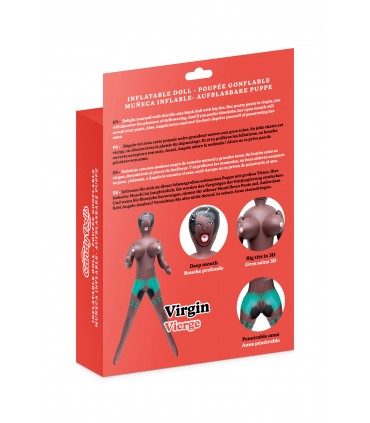 ANGELA INFLATABLE DOLL