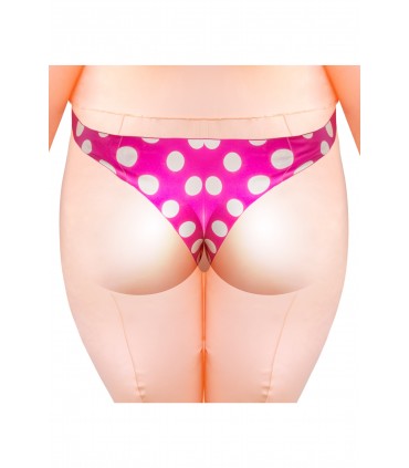 POUPÉE GONFLABLE AMBRE XXL