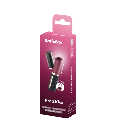 SATISFYER PRO 2 BACI