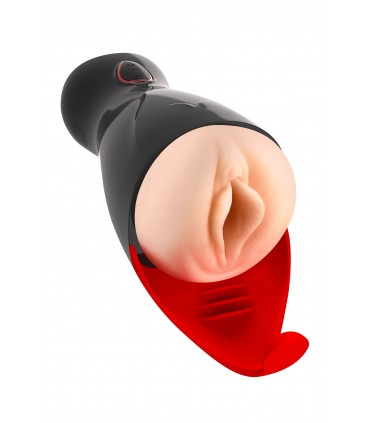 MASTURBADOR REAL SUCKING PUSSY 2