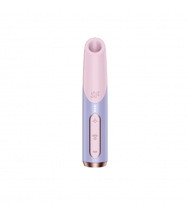 BAISER AUDACIEUX SATISFAISANT