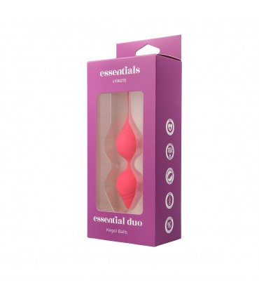 CHINESE BALLS E2 DUO PINK