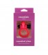 ANILLO VIBRADOR E9 ROSA RECARGABLE