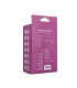 ANILLO VIBRADOR E9 ROSA RECARGABLE