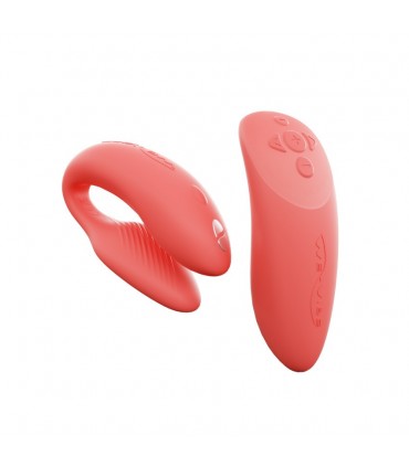WE-VIBE CHORUS CRAVE CORAL