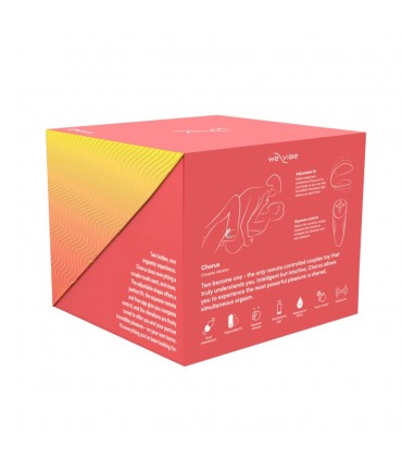 WE-VIBE CHORUS CRAVE CORAL