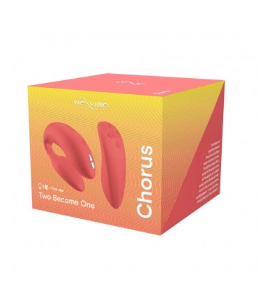 WE-VIBE CHORUS CRAVE CORAL