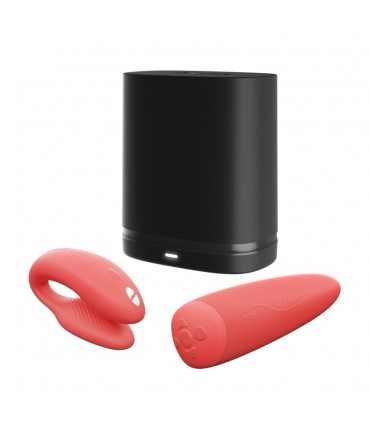 WE-VIBE CHORUS CRAVE CORAL