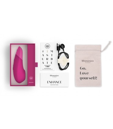 WOMANIZER ENHANCE VIBRANT PINK