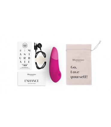 WOMANIZER ENHANCE VIBRANT PINK