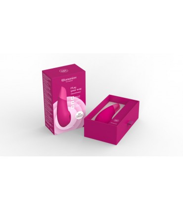 WOMANIZER ENHANCE VIBRANT PINK