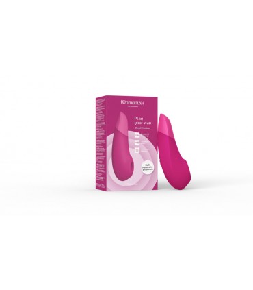 WOMANIZER ENHANCE VIBRANT PINK